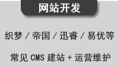 網(wǎng)站開發(fā)運(yùn)維套餐價(jià)格和說明