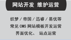 網(wǎng)站開發(fā)運(yùn)維套餐價(jià)格和說明